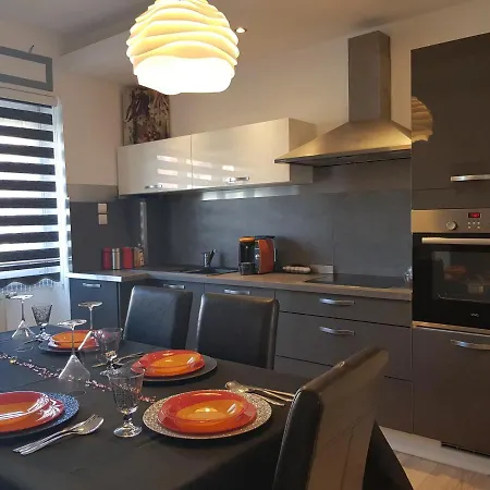 Le Wineck Apartman *