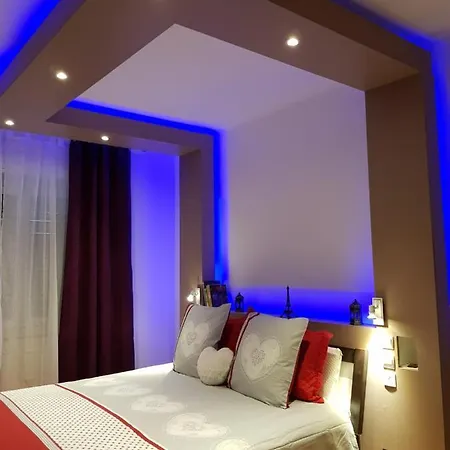 Le Wineck Apartamento Colmar