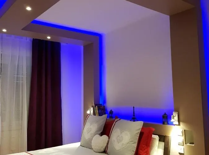 Le Wineck Appartamento Colmar